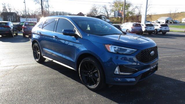 2023 Ford Edge ST Line AWD