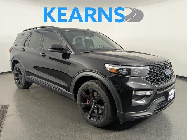 2023 Ford Explorer ST AWD