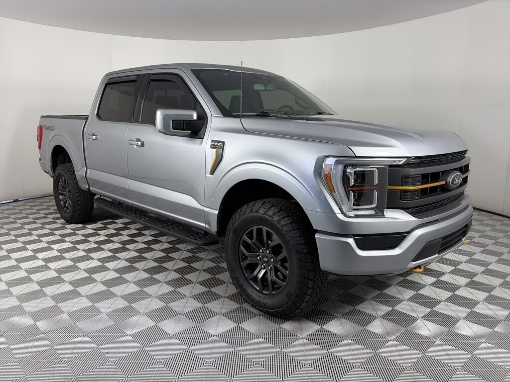 2023 Ford F-150 Tremor SuperCrew 4WD