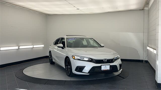 2023 Honda Civic Hatchback EX-L FWD