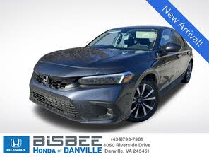 Honda Civic Hatchback EX-L FWD