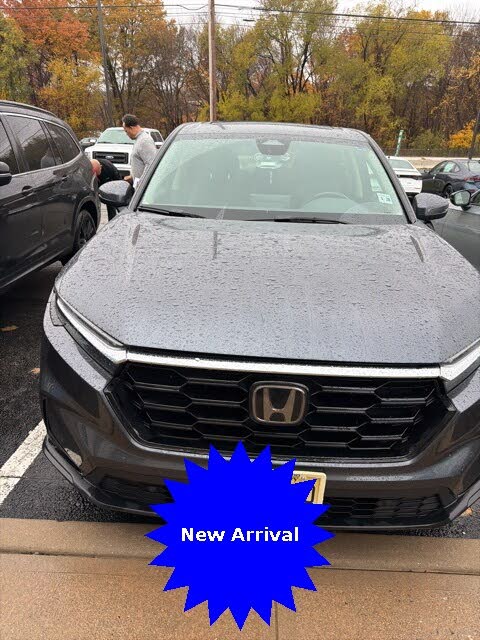 2023 Honda CR-V EX-L AWD