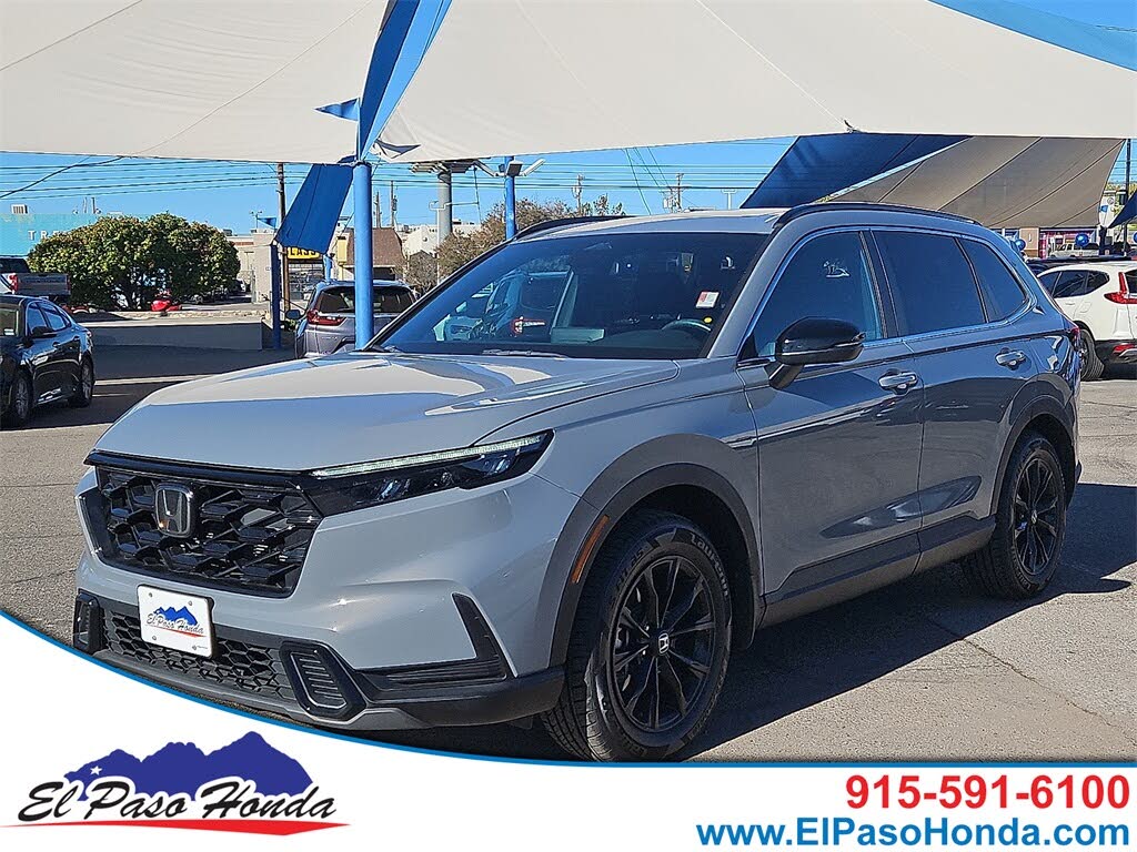 2023 Honda CR-V Hybrid Sport AWD