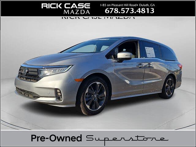 2023 Honda Odyssey Elite FWD