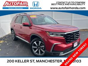 Honda Pilot Elite AWD