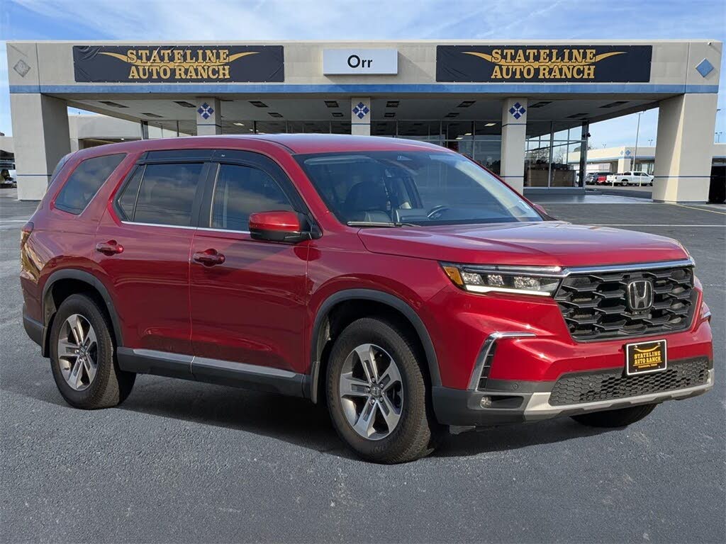 2023 Honda Pilot EX-L FWD