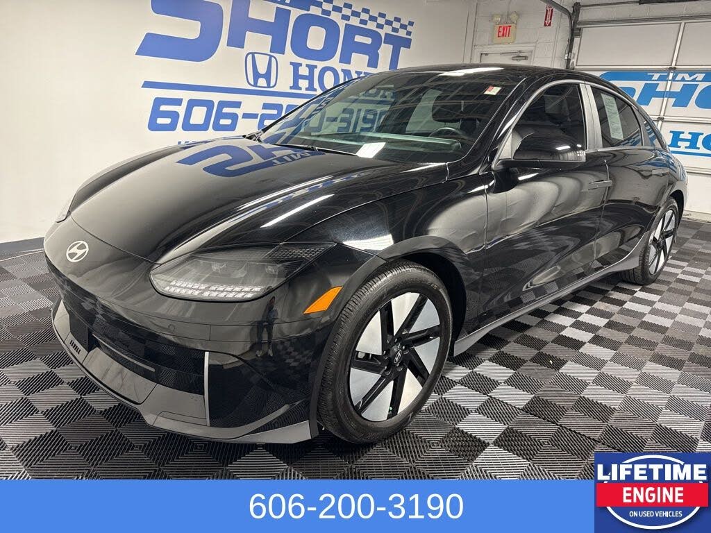 2023 Hyundai Ioniq 6 SE Standard Range RWD