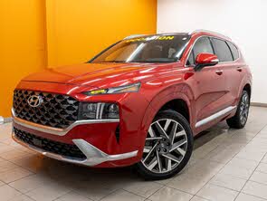 Hyundai Santa Fe Ultimate Calligraphy AWD