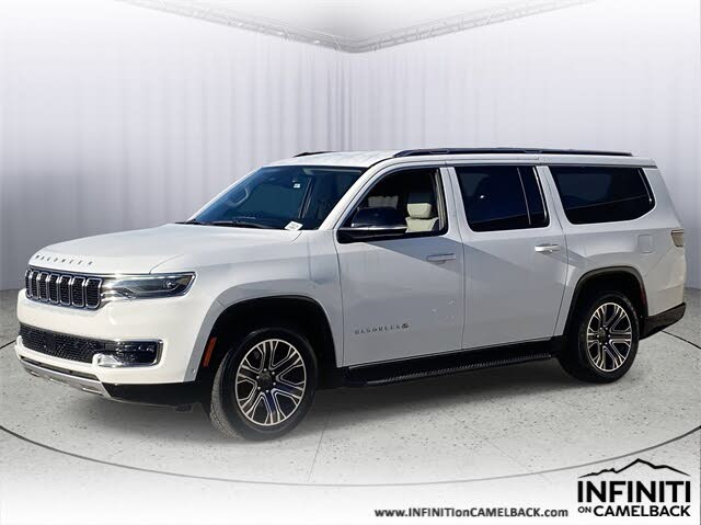 2023 Jeep Wagoneer L Series II 4WD