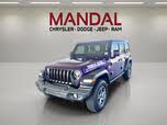 Jeep Wrangler Sport S 4-Door 4WD