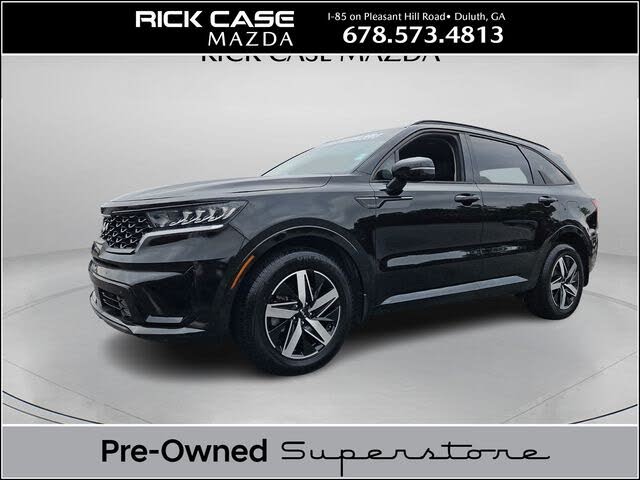 2023 Kia Sorento EX FWD