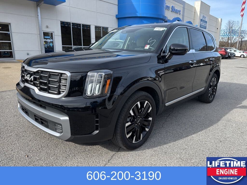 2023 Kia Telluride SX-Prestige AWD