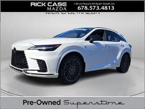 Lexus RX Hybrid 500h F Sport Performance 3 AWD