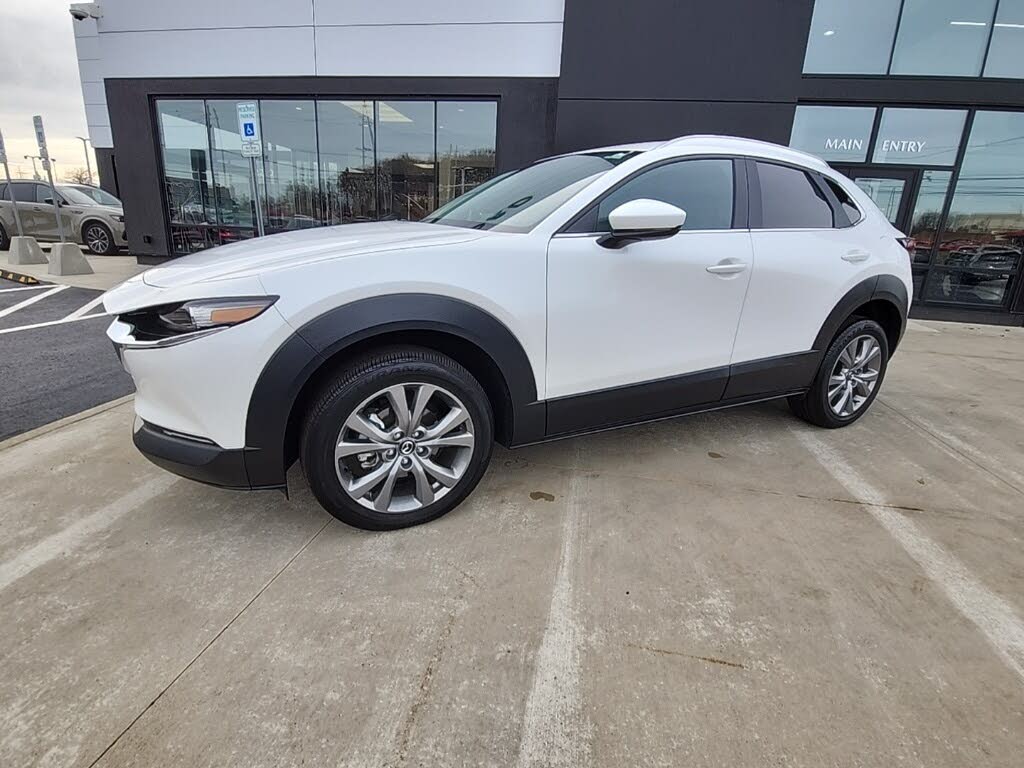 2023 Mazda CX-30 2.5 S Select AWD