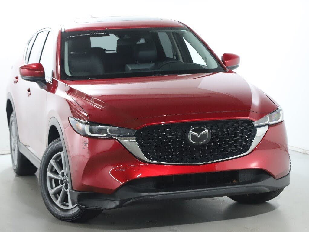 2023 Mazda CX-5 2.5 S Preferred AWD