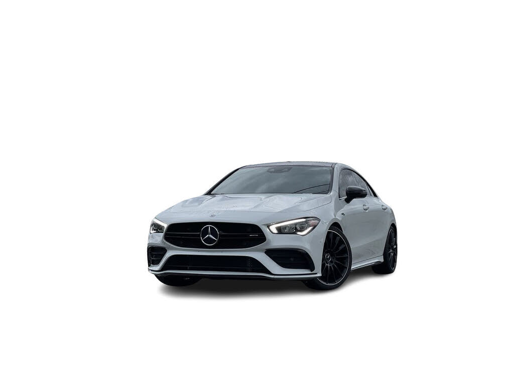 2023 Mercedes-Benz CLA AMG CLA 35 4MATIC