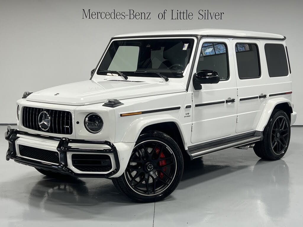 2023 Mercedes-Benz G-Class AMG G 63 4MATIC