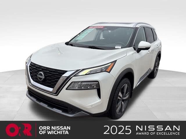 2023 Nissan Rogue SL FWD