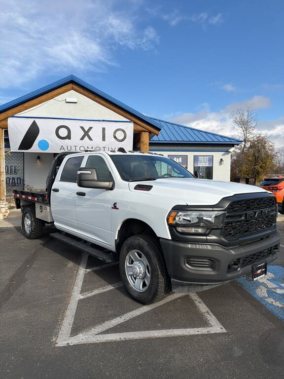 2023 RAM 2500 Tradesman Crew Cab LB 4WD