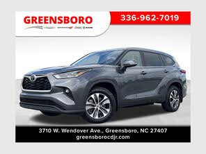 Toyota Highlander XLE FWD