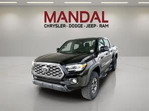 Toyota Tacoma TRD Off Road Double Cab 4WD