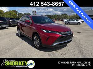 Toyota Venza XLE AWD