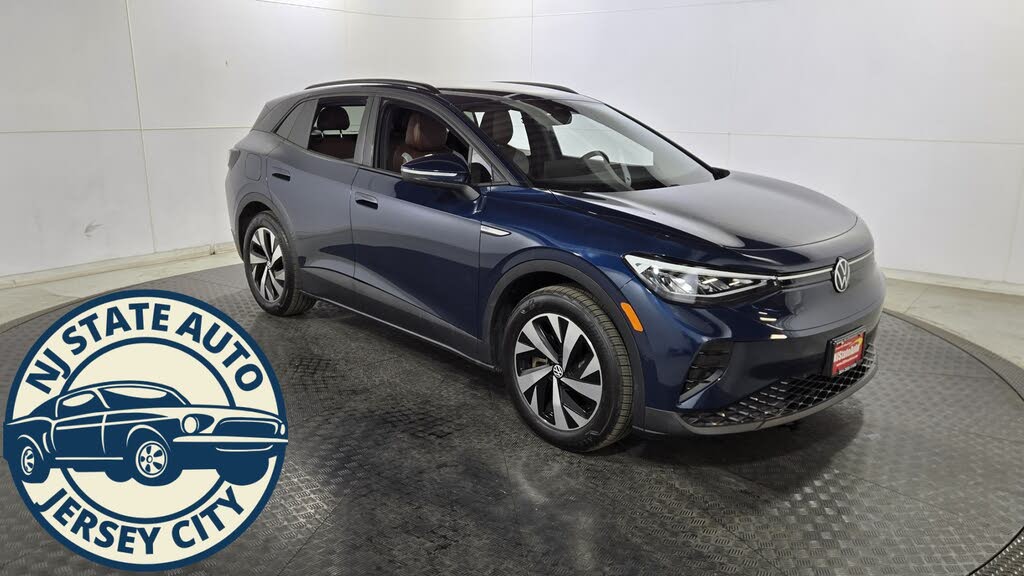 2023 Volkswagen ID.4 Pro RWD