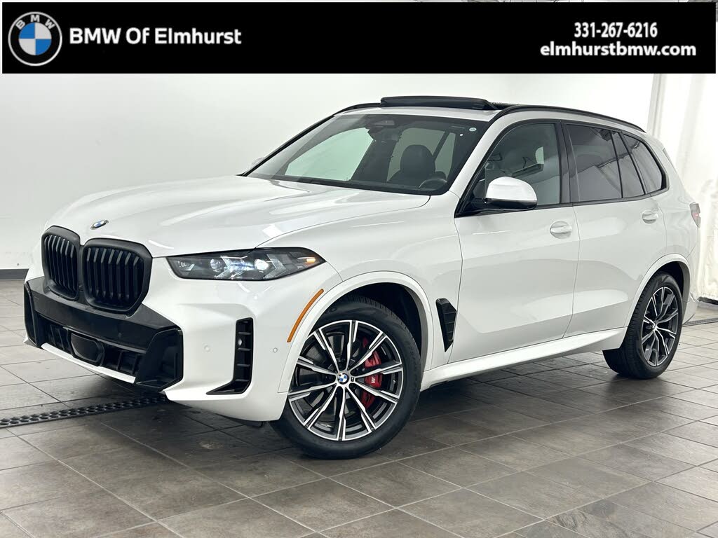 2024 BMW X5 xDrive40i AWD