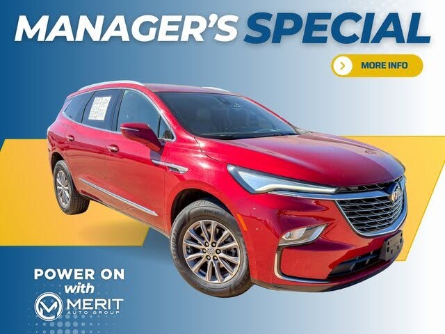 2024 Buick Enclave Premium AWD