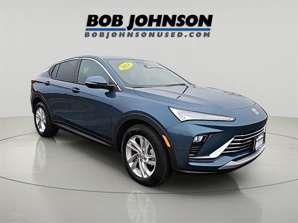 2024 Buick Envista Preferred FWD