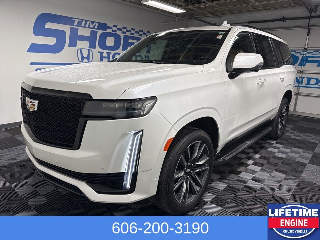 2024 Cadillac Escalade Sport 4WD