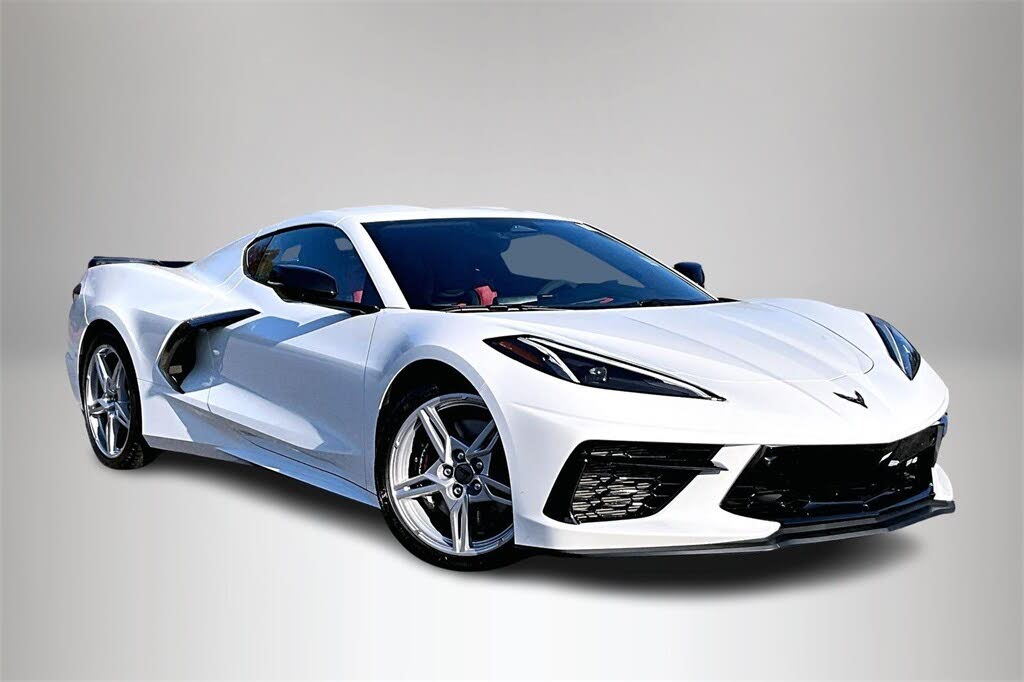 2024 Chevrolet Corvette Stingray 3LT Coupe RWD