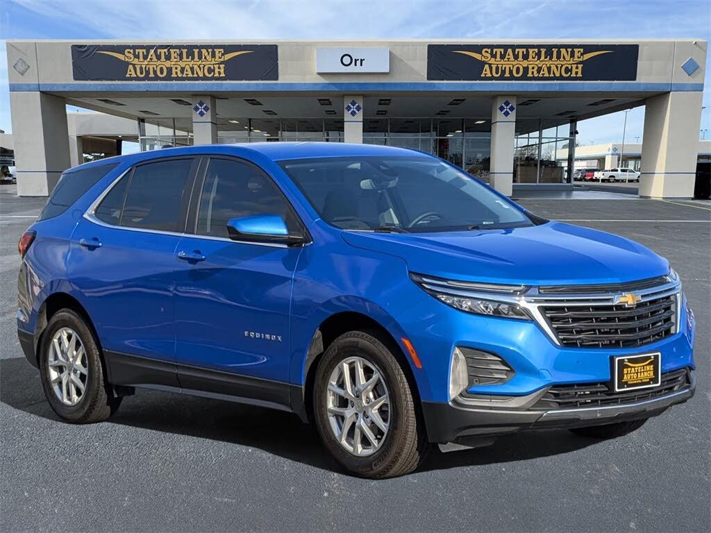 2024 Chevrolet Equinox LT FWD with 1LT