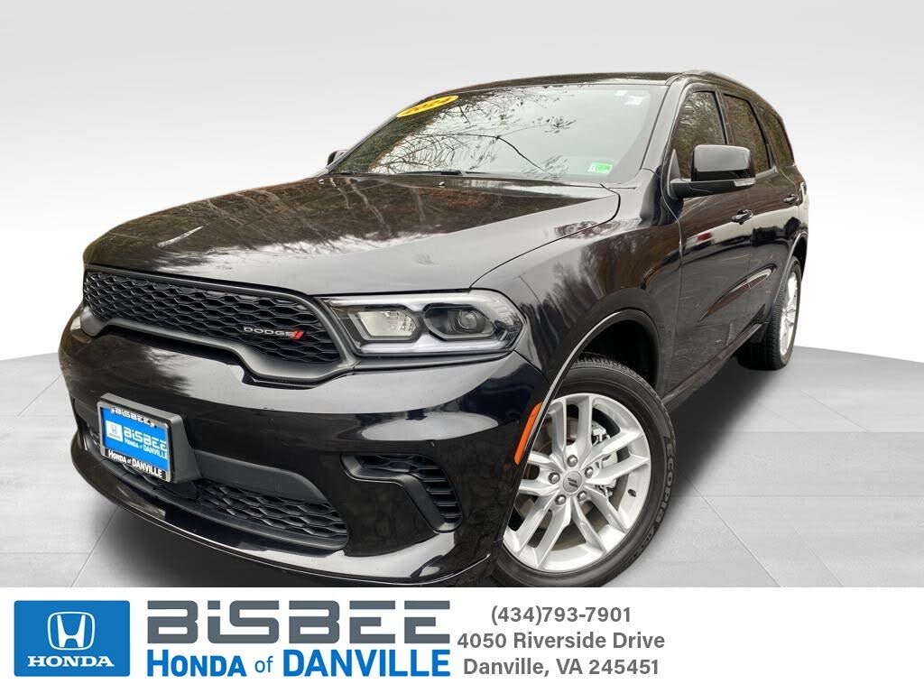 2024 Dodge Durango GT Plus AWD