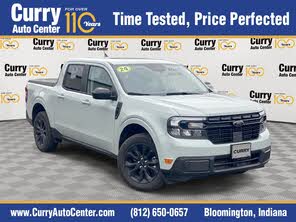 Ford Maverick Lariat SuperCrew AWD