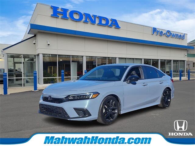 2024 Honda Civic Sport FWD