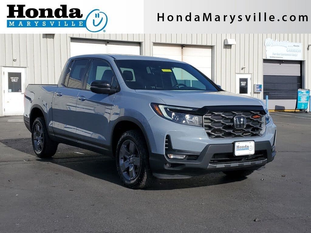 2024 Honda Ridgeline TrailSport AWD