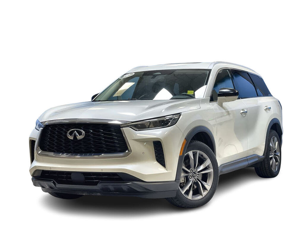 INFINITI QX60 Luxe AWD 2024