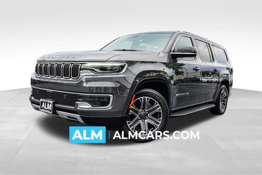 2024 Jeep Wagoneer L Series II 4WD