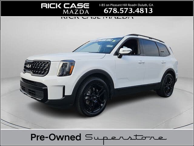 2024 Kia Telluride EX X-Line AWD