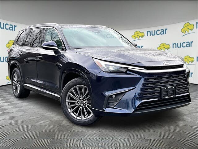 2024 Lexus TX 350 AWD