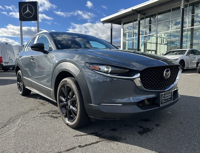 2024 Mazda CX-30 2.5 S Carbon Edition AWD