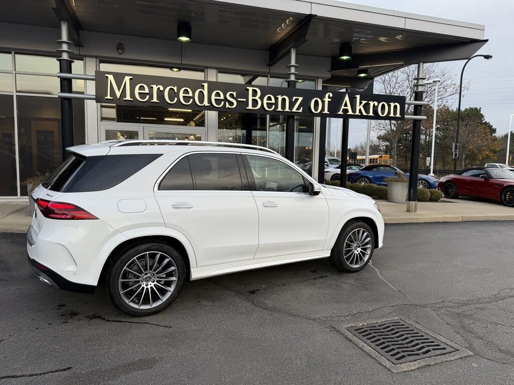 2024 Mercedes-Benz GLE 450 4MATIC