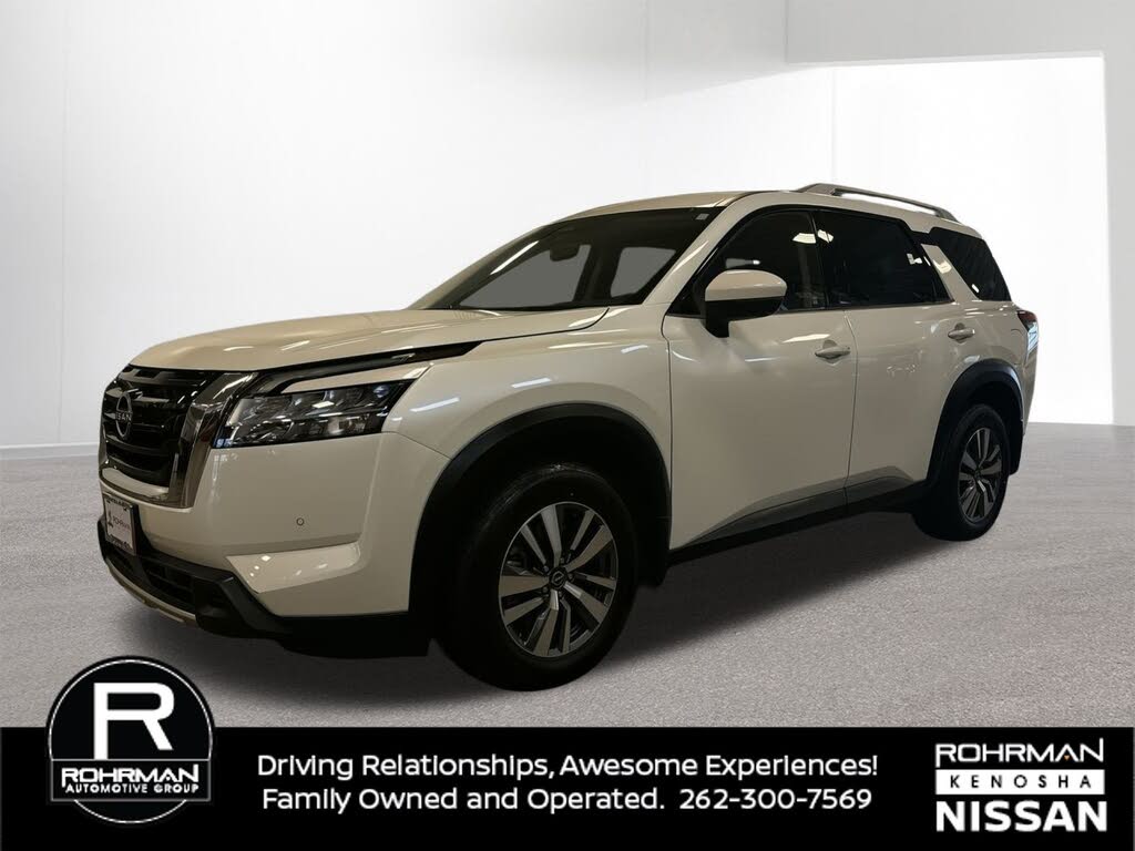 2024 Nissan Pathfinder SL 4WD