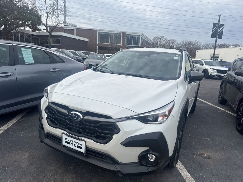 2024 Subaru Crosstrek Premium AWD
