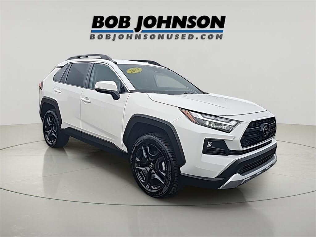 2024 Toyota RAV4 Adventure AWD