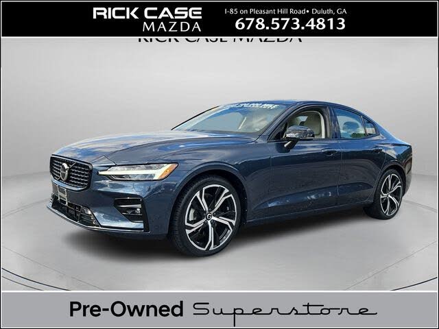 2024 Volvo S60 B5 Core Dark Theme AWD
