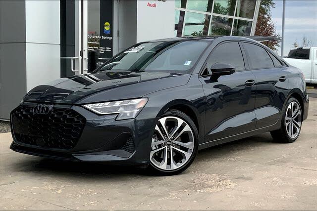 2025 Audi A3 quattro Premium 40 TFSI