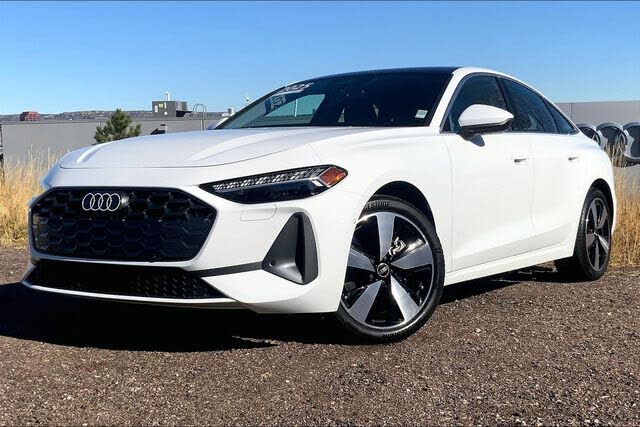 2025 Audi A5 quattro Premium Plus Sedan