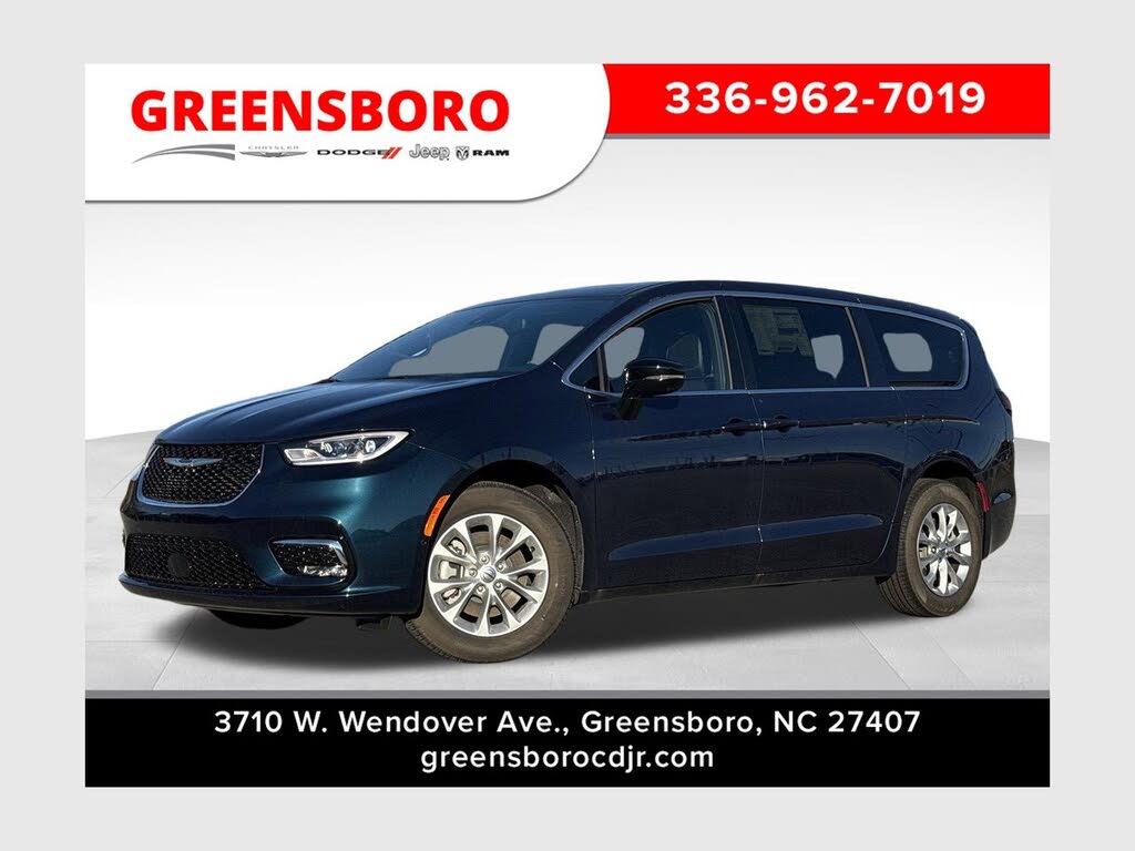 2025 Chrysler Pacifica Select AWD